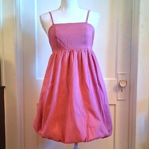 NWT Pink Dress